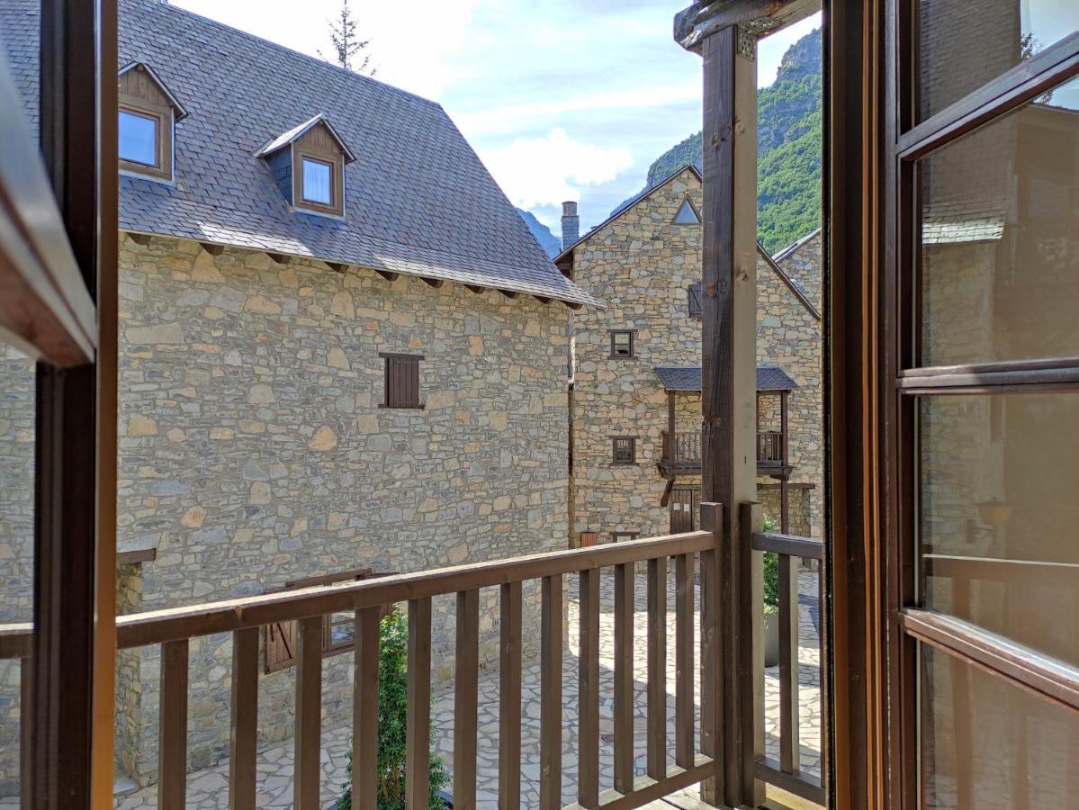 Apartamento De La Marmota 에리스테 외부 사진