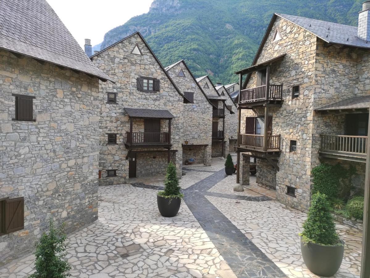 Apartamento De La Marmota 에리스테 외부 사진