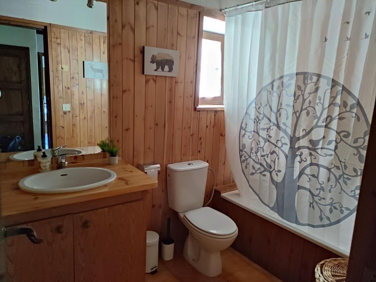 Apartamento De La Marmota 에리스테 외부 사진