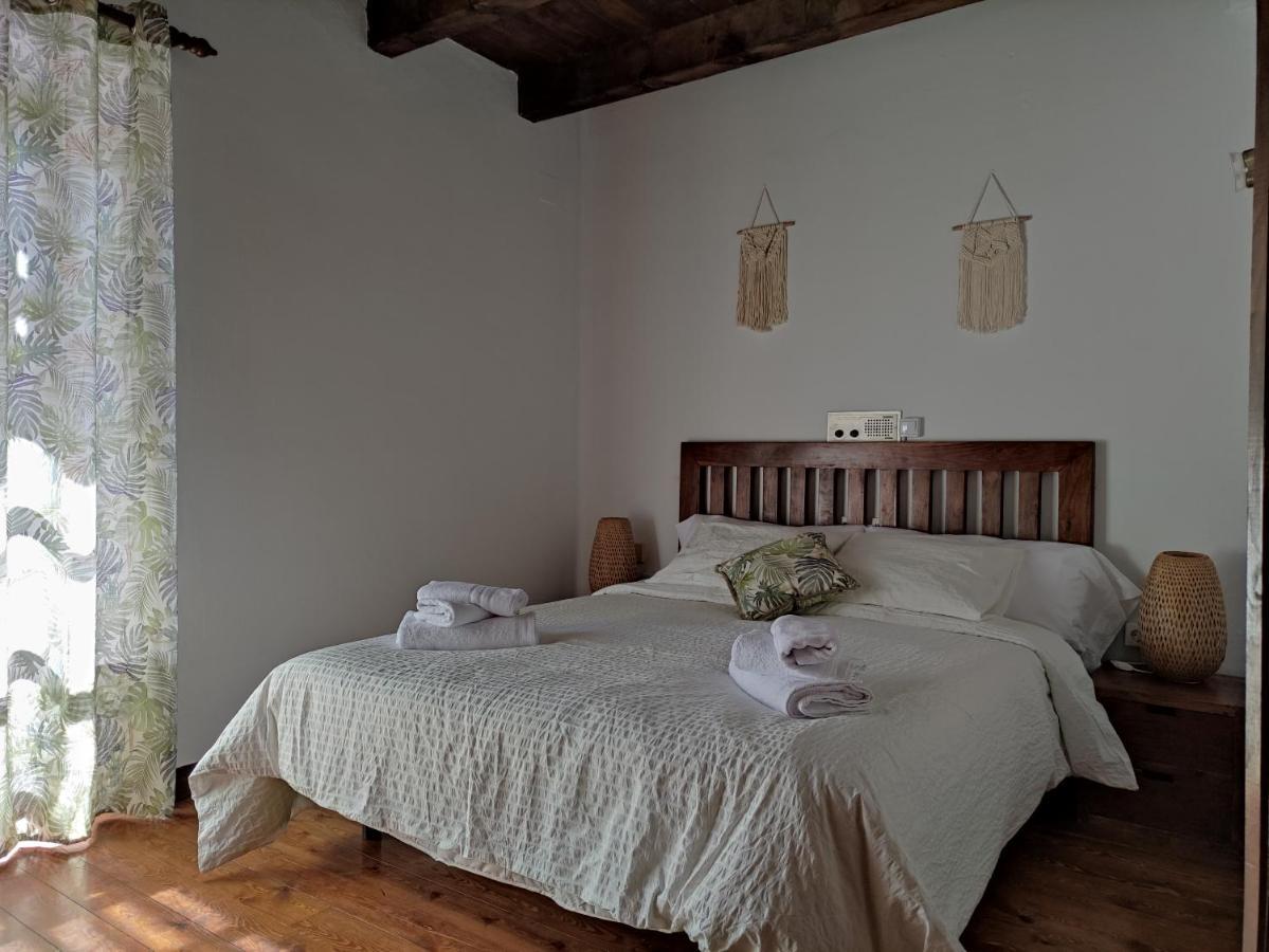 Apartamento De La Marmota 에리스테 외부 사진