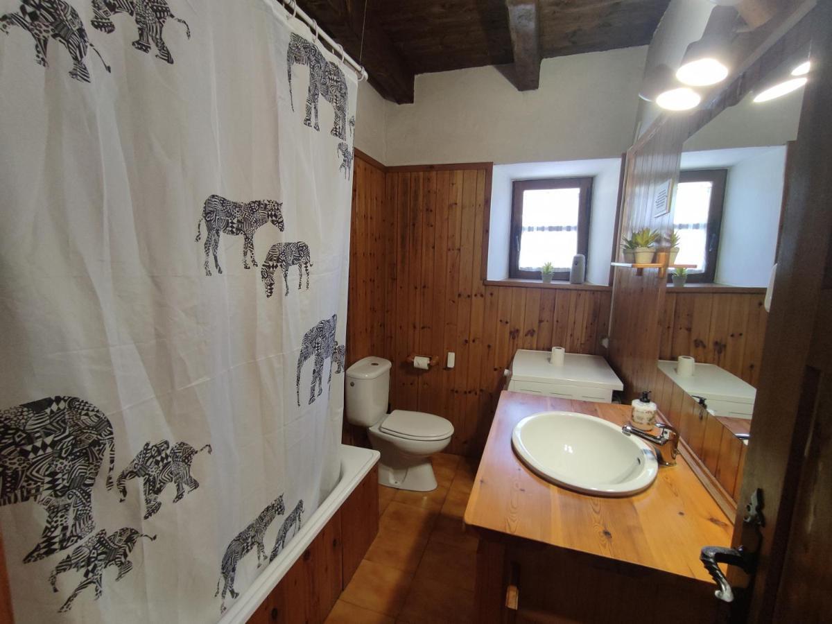 Apartamento De La Marmota 에리스테 외부 사진