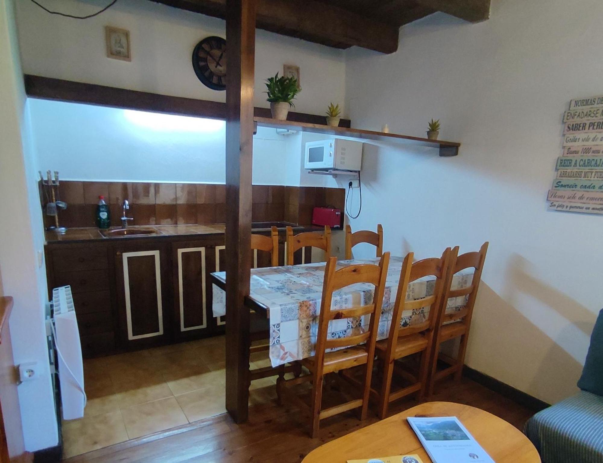Apartamento De La Marmota 에리스테 외부 사진