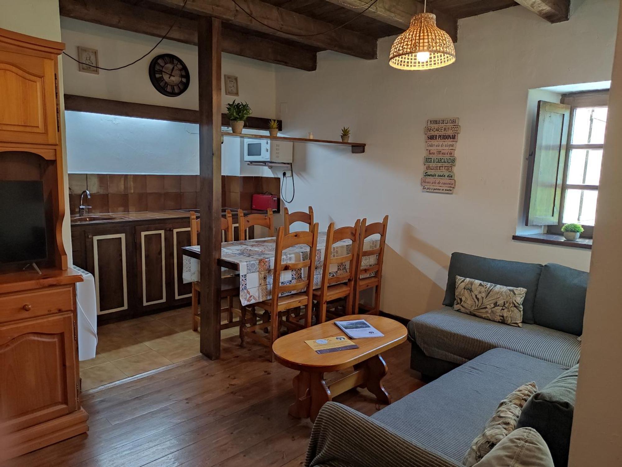 Apartamento De La Marmota 에리스테 외부 사진