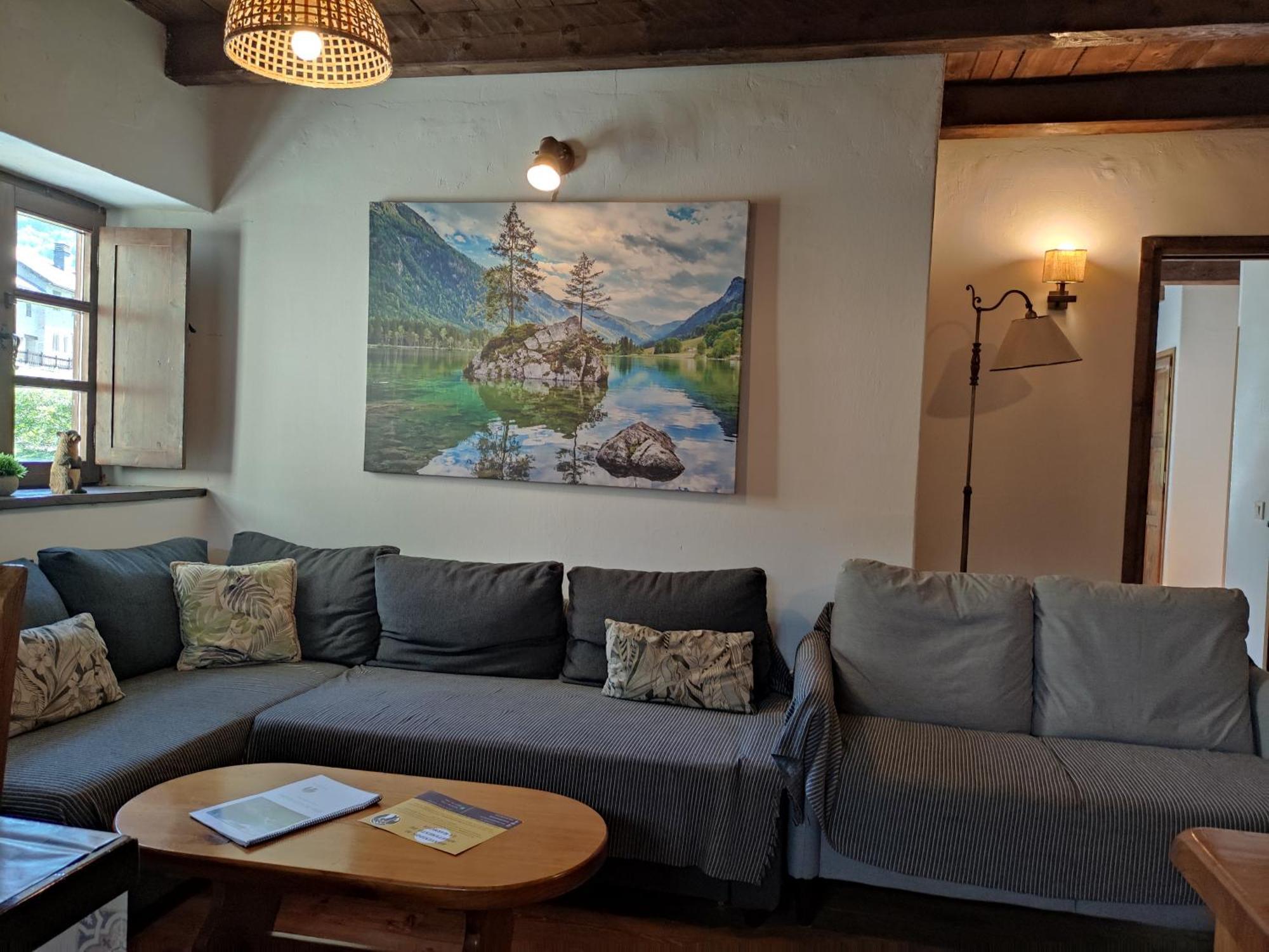 Apartamento De La Marmota 에리스테 외부 사진