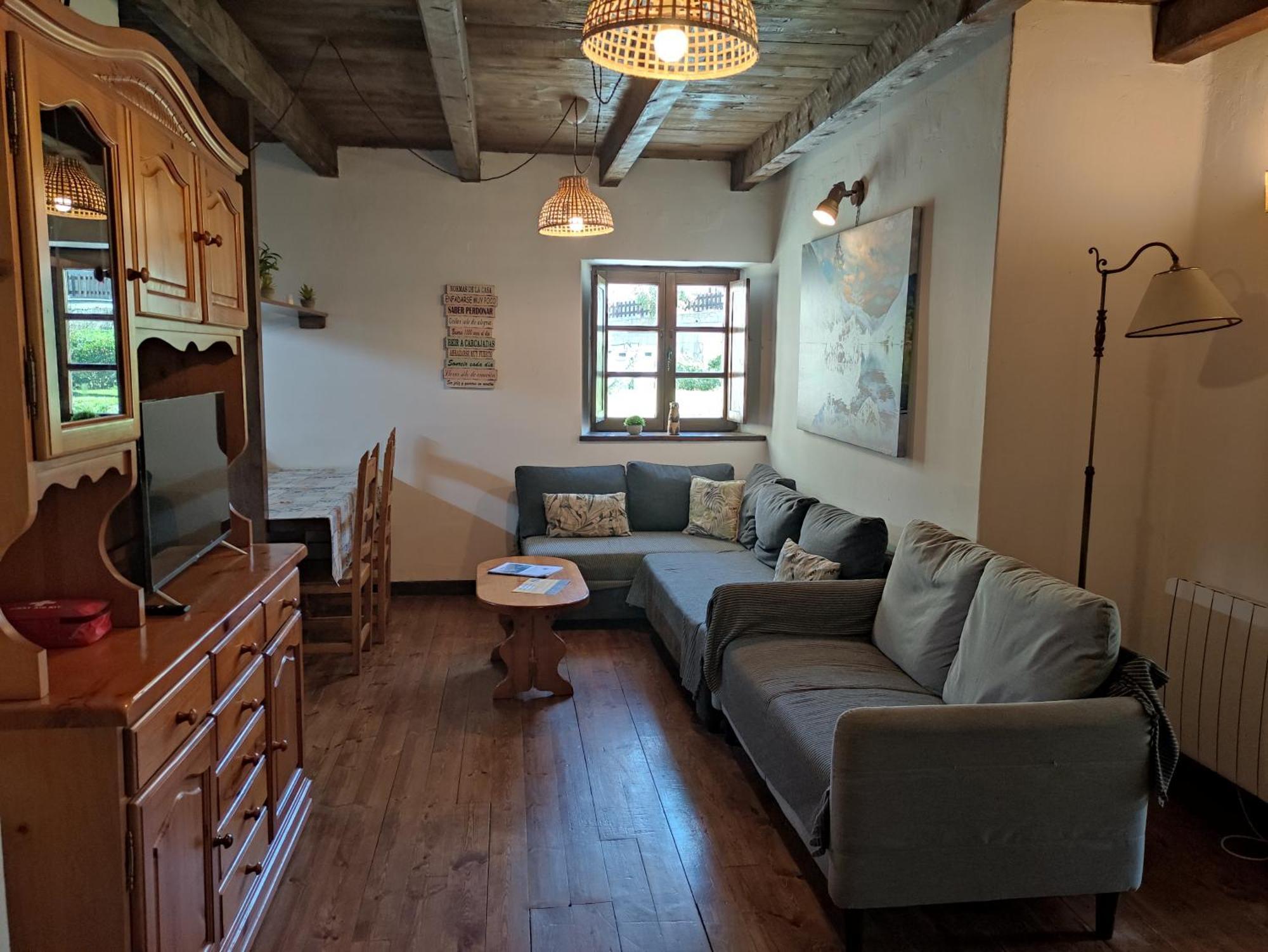 Apartamento De La Marmota 에리스테 외부 사진