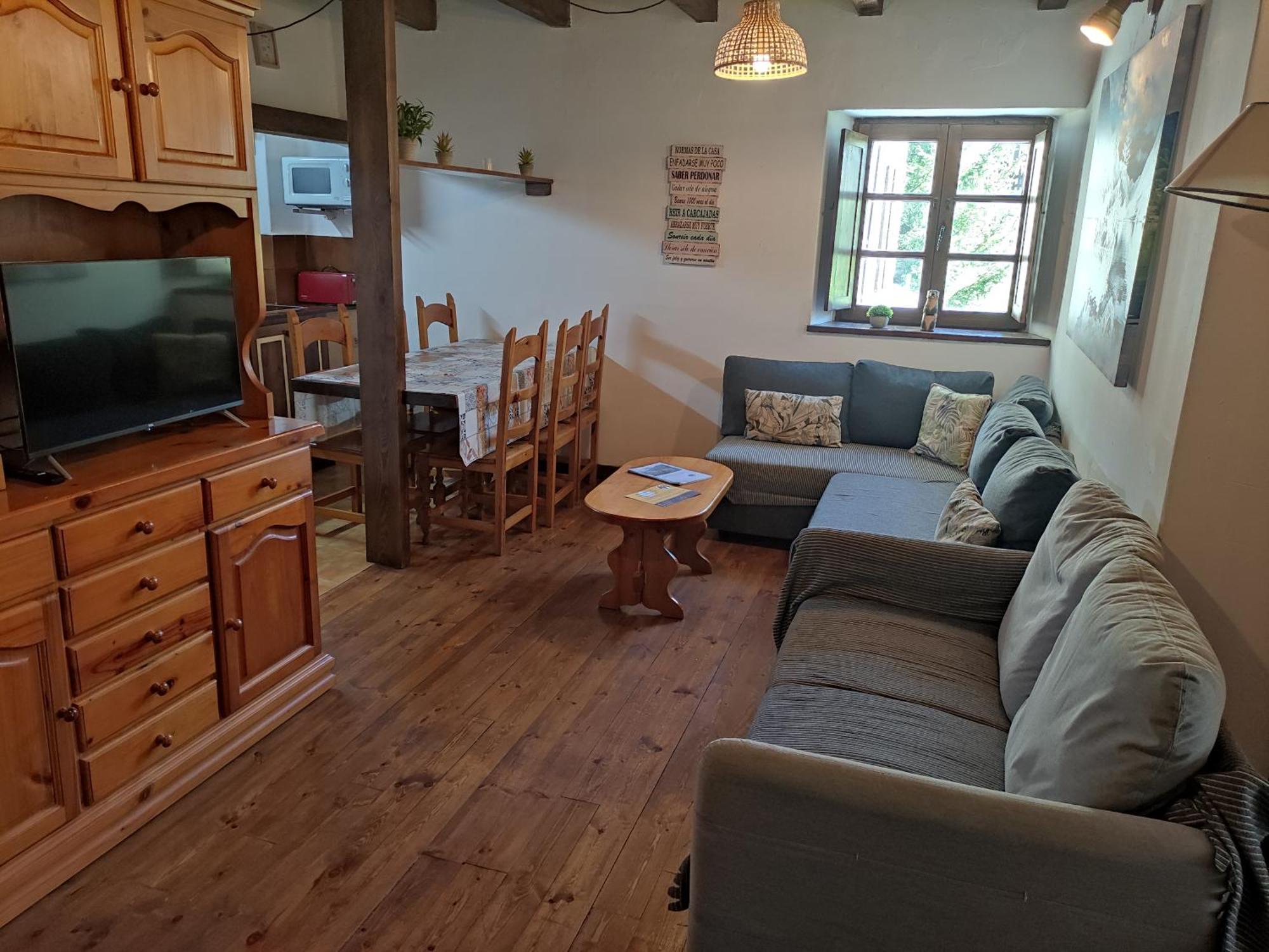 Apartamento De La Marmota 에리스테 외부 사진